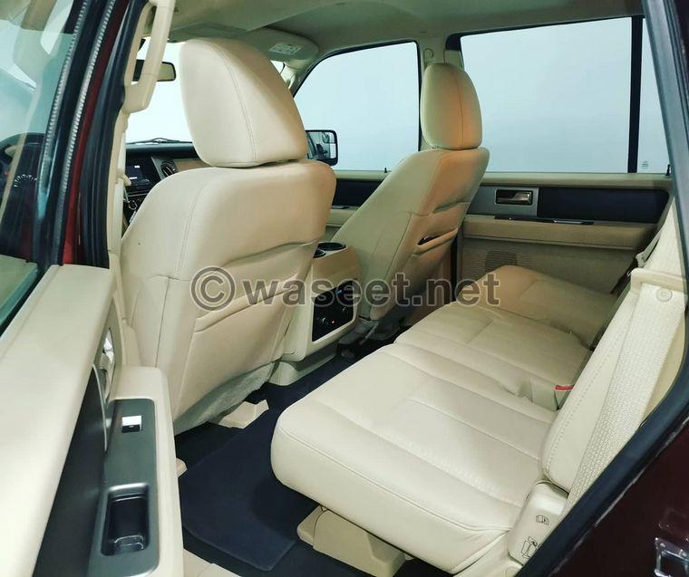 Ford Expedition XLT Model 2015 4