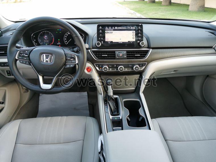 Honda Accord for sale 6
