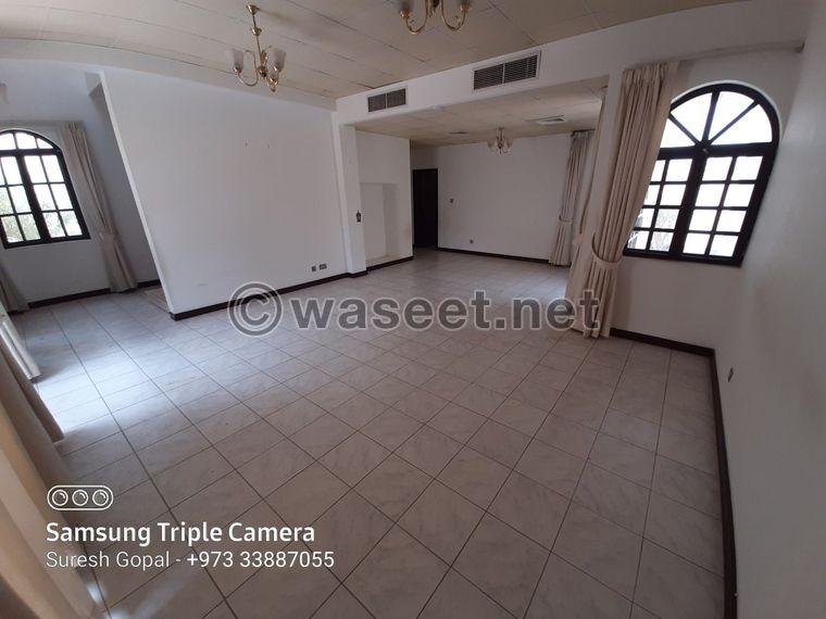 VILLA WITH COMMON POOL RENT BHD: 700 3
