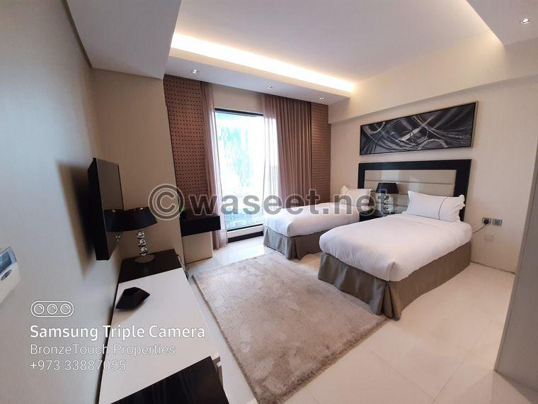SEEF 3 BEDROOM  FURNISHED APARTMENT 2