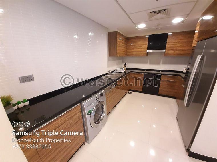 SEEF 3 BEDROOM  FURNISHED APARTMENT 5
