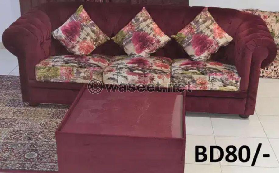 Sofa + Majlis For Sale 1