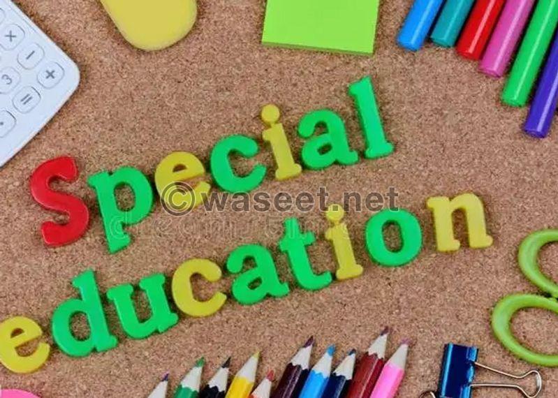 Special Education 0