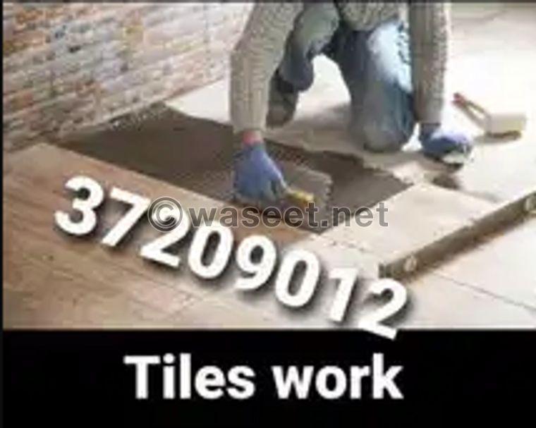 Tiles work 0