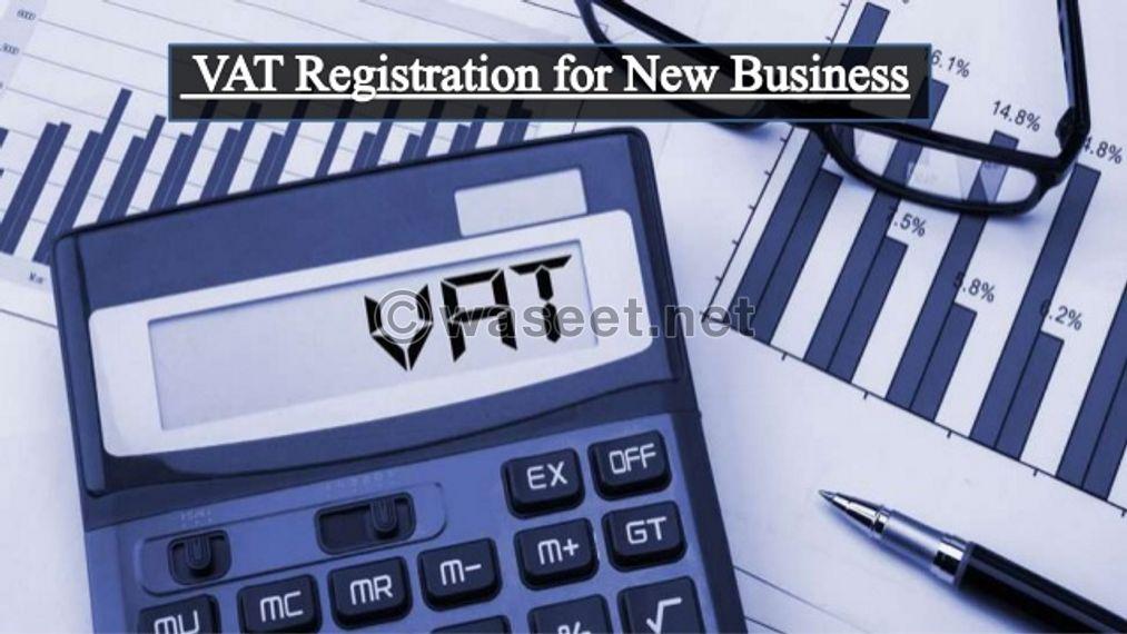 VAT Registration and Accounts Preparation 0