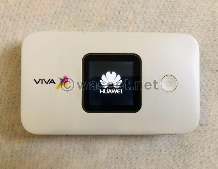 Viva 4G plus latest model mifi unlocked 0