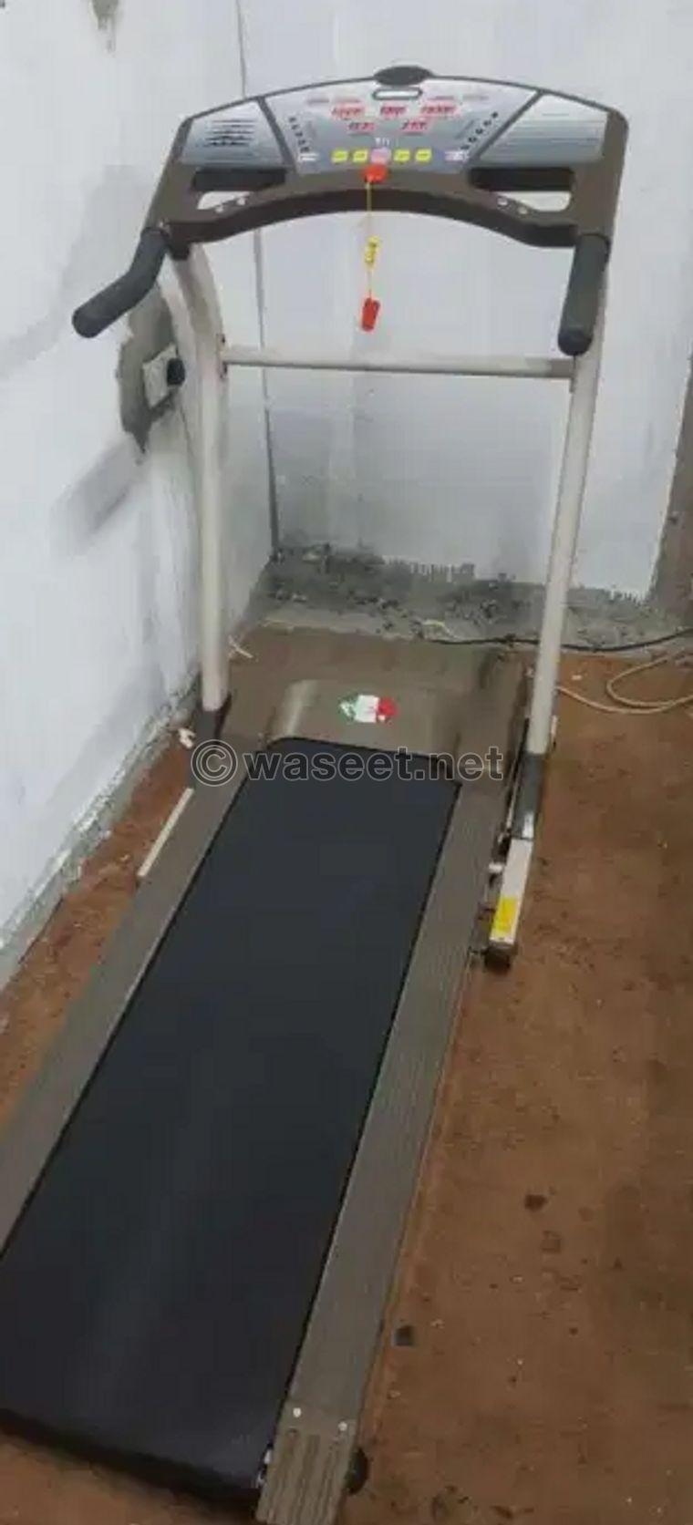 foldable Treadmill 1