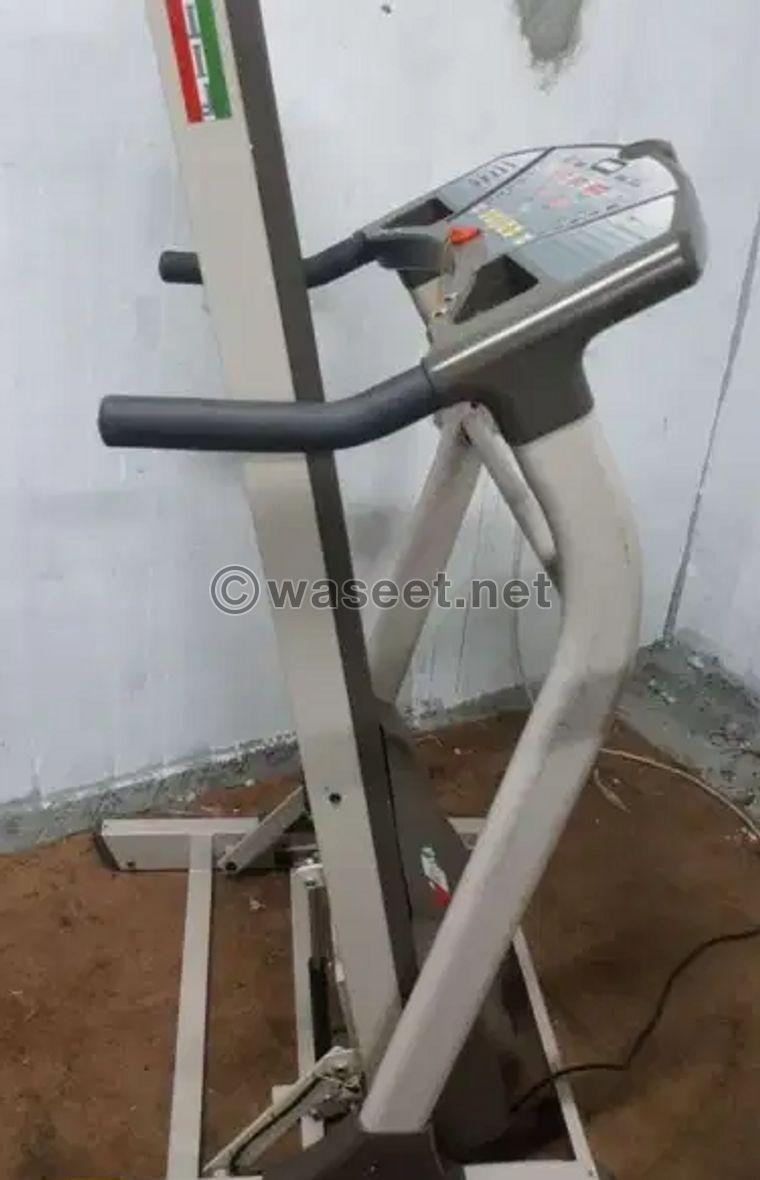 foldable Treadmill 2
