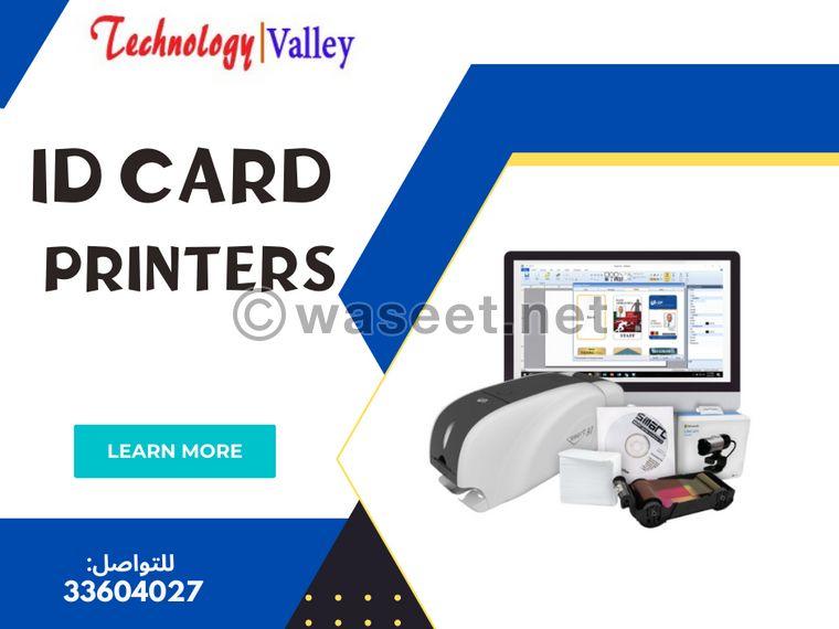ID card printer 0