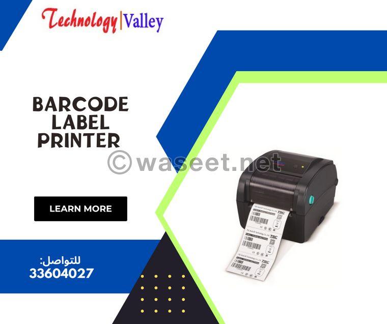 Barcode Label Printer in Bahrain 1
