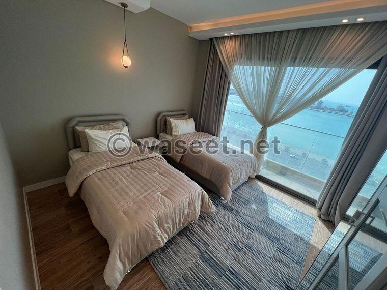 Fully Furnished apartment for rent in HIDD  5
