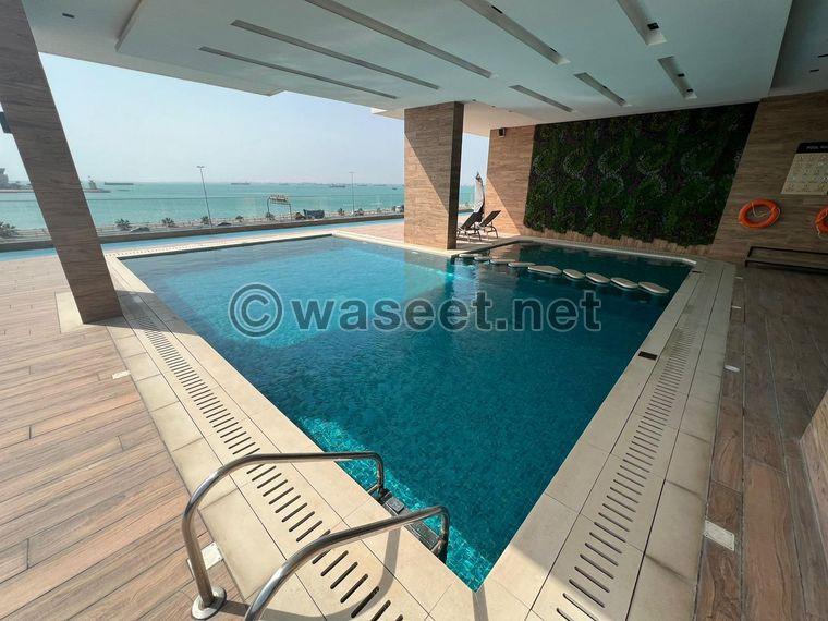 Fully Furnished apartment for rent in HIDD  10