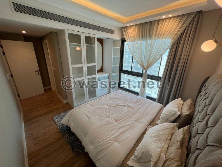 For rent Fully Furnished apartment in Hidd  1