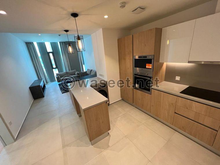For rent fully furnished apartment in Seef District 1