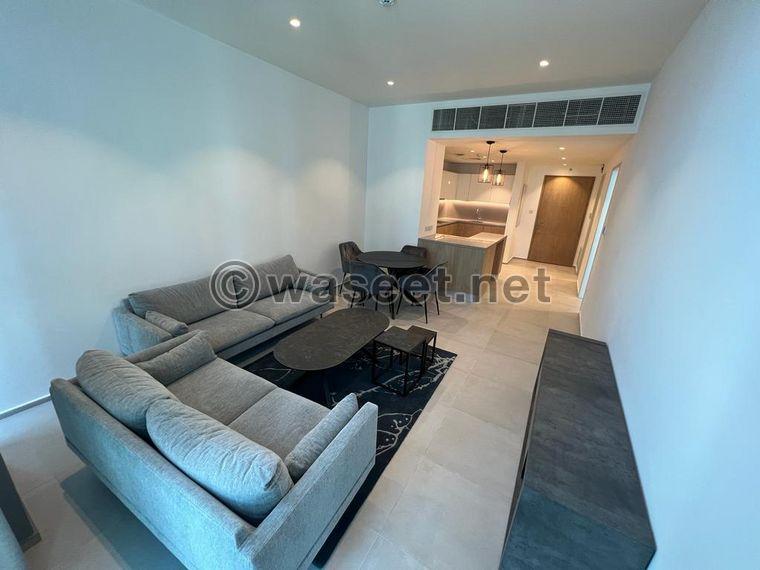 For rent fully furnished apartment in Seef District 5