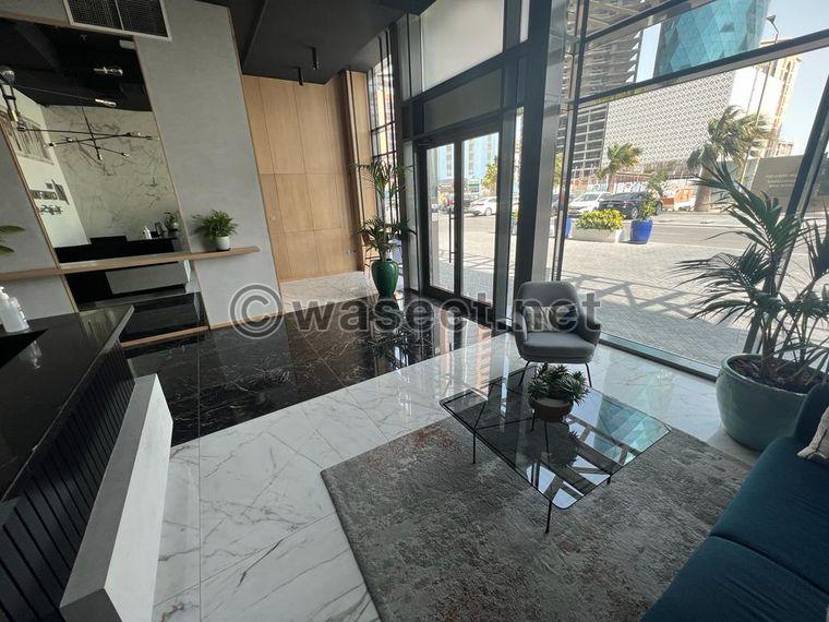 For rent fully furnished apartment in Seef District 9