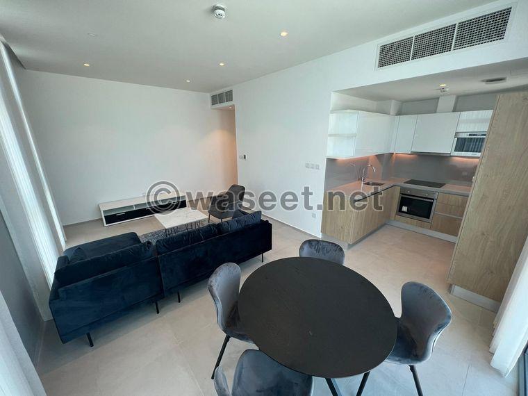 For rent fully furnished apartment in Seef District 2