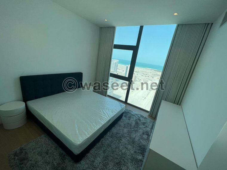 For rent fully furnished apartment in Seef District 3