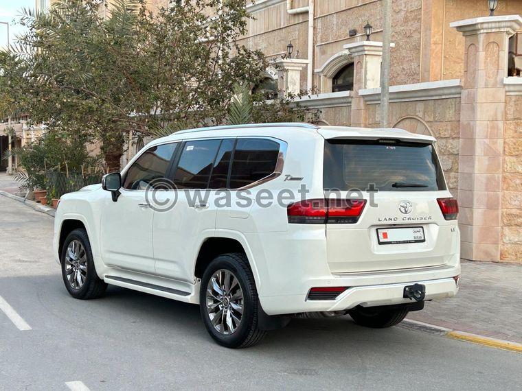 Toyota Land Cruiser VX Bahrain Agency  1