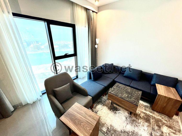 For rent a furnished apartment in the center of Manama 3