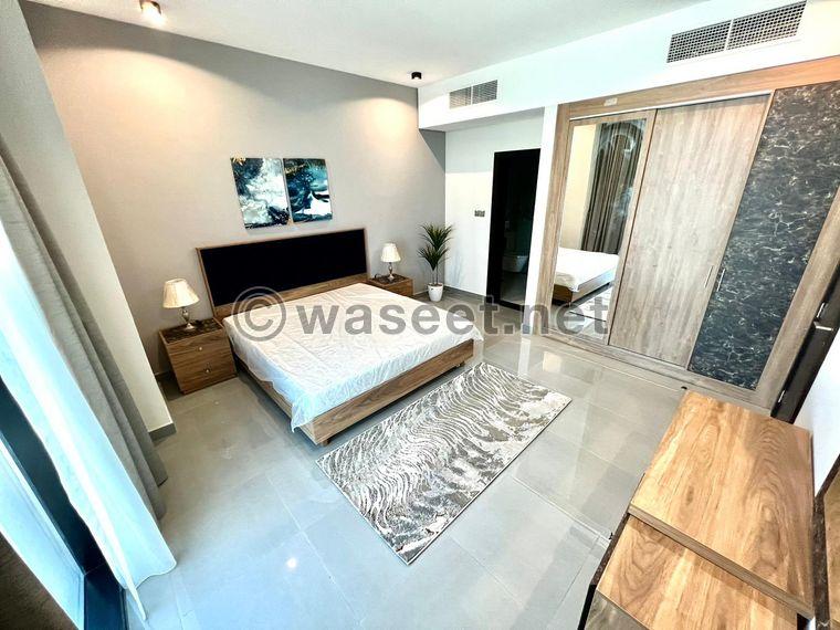 For rent a furnished apartment in the center of Manama 5