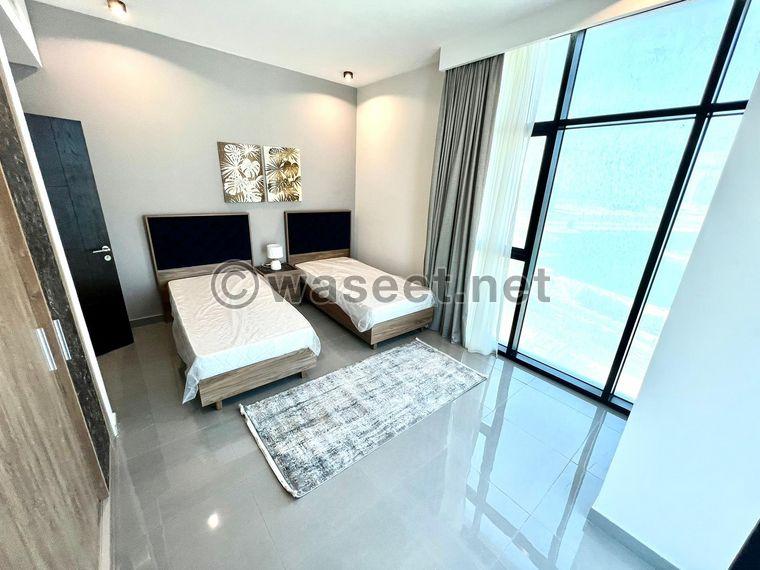For rent a furnished apartment in the center of Manama 6
