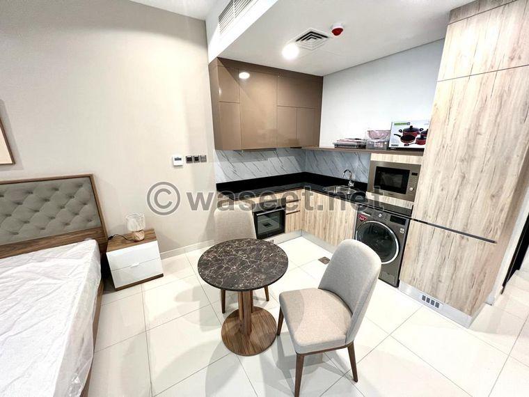For rent a luxurious and furnished studio in the center of Manama 5