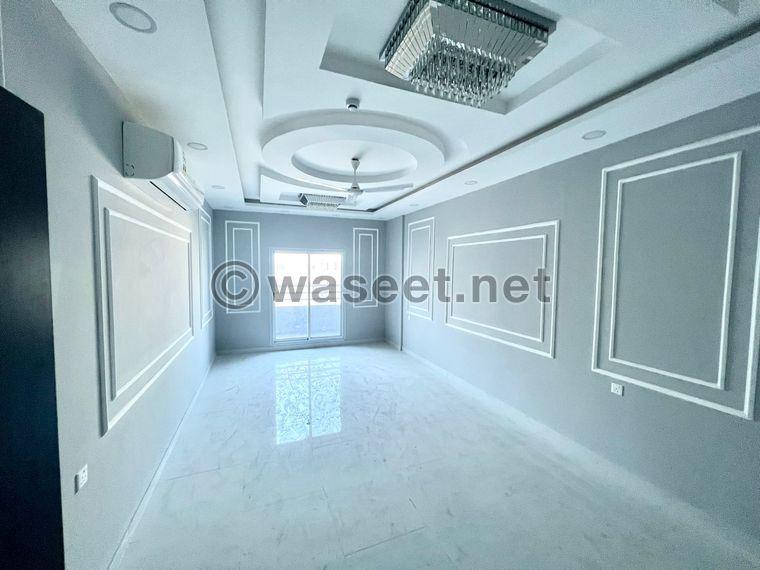 For sale an Arabic style apartment in New Hidd 2