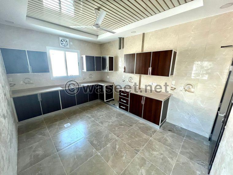 For sale an Arabic style apartment in New Hidd 4