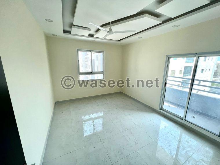 For sale an Arabic style apartment in New Hidd 7