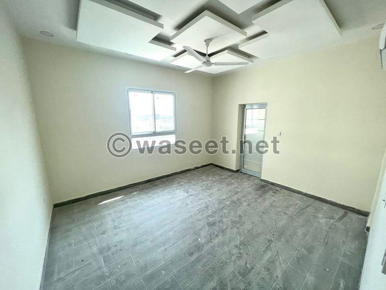 For sale an Arabic style apartment in New Hidd 8