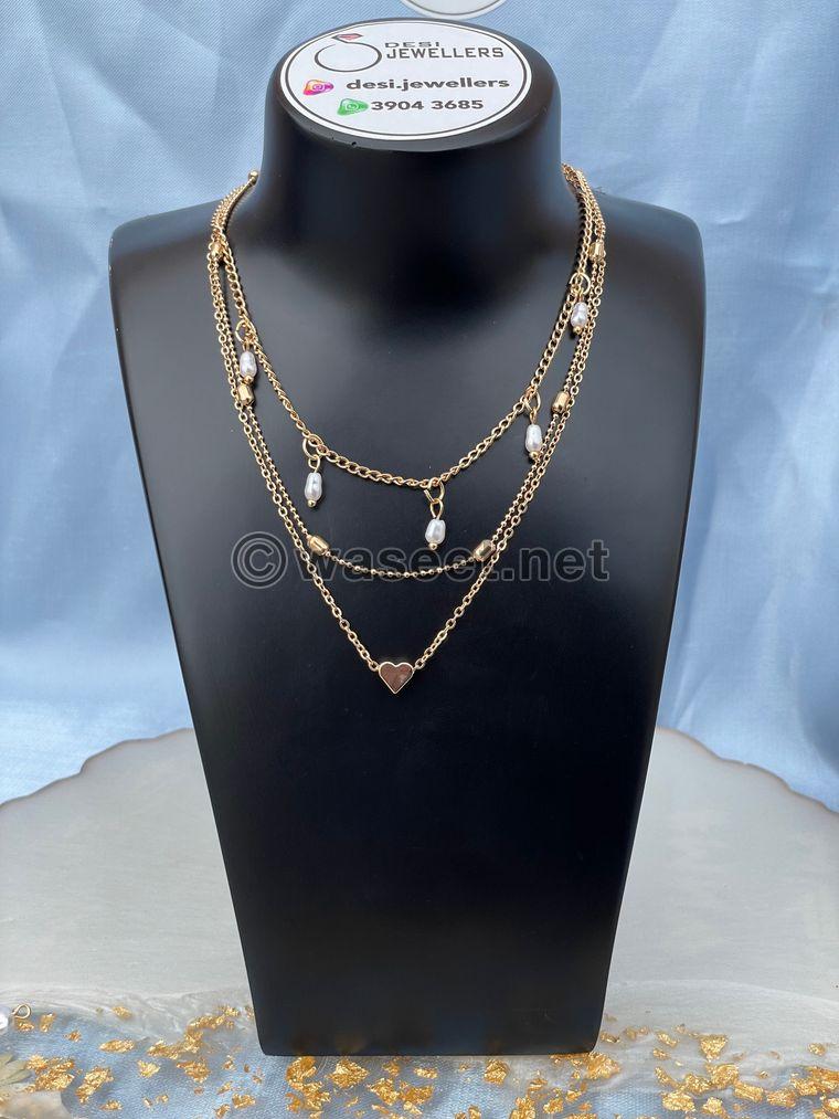 Beautiful necklaces for sale 7