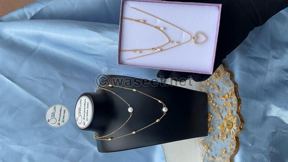 Beautiful necklaces for sale 8