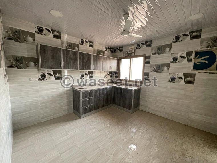 For rent a villa of 250m in Riffa, Al-Hajiyat 9