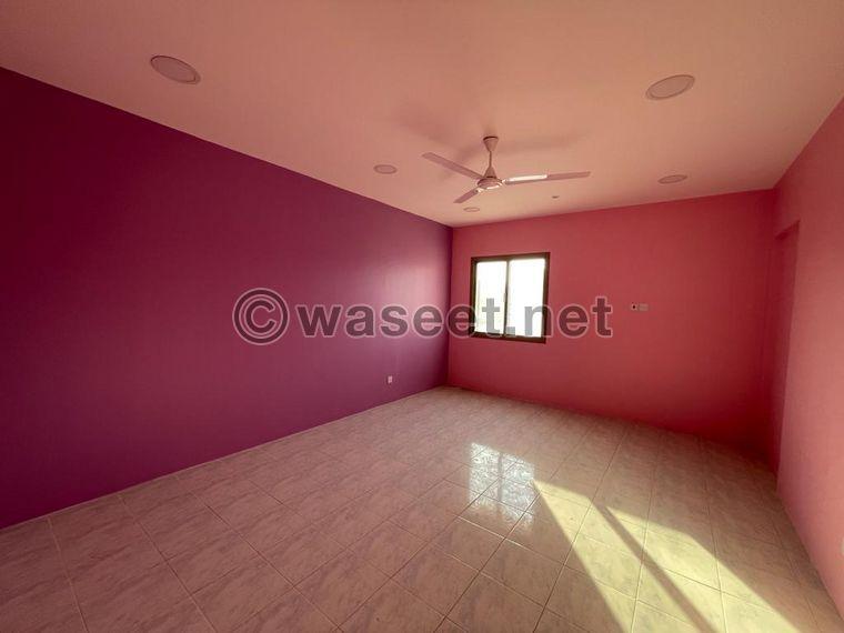 For rent a villa of 250m in Riffa, Al-Hajiyat 11