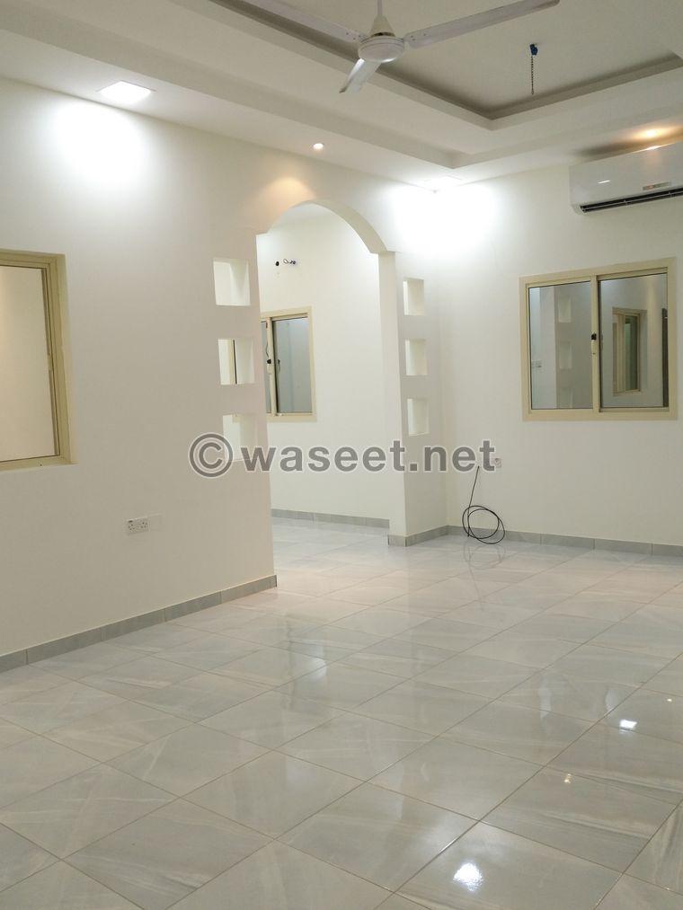 Two bedroom apartment for rent in Isa Town 1
