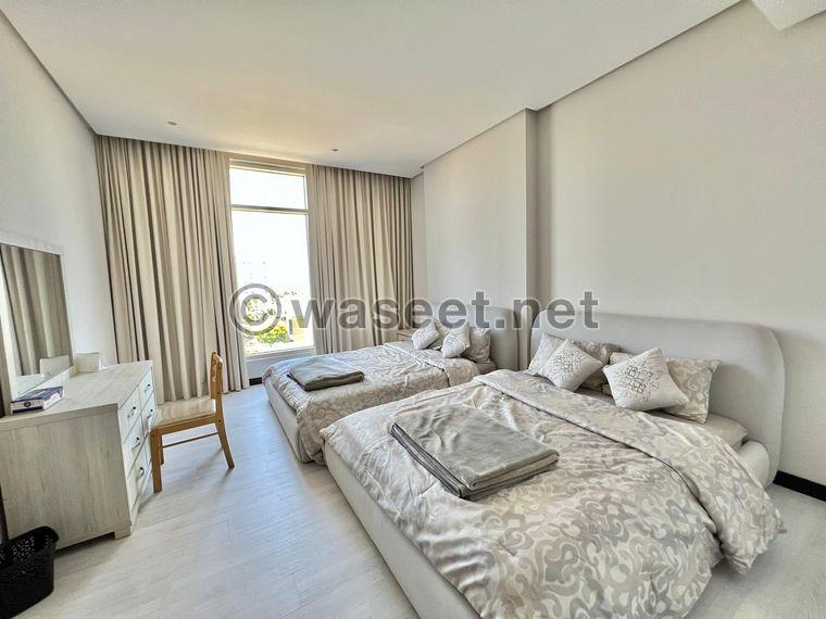Apartment for sale in Reef Island, area of ​​127 meters 7