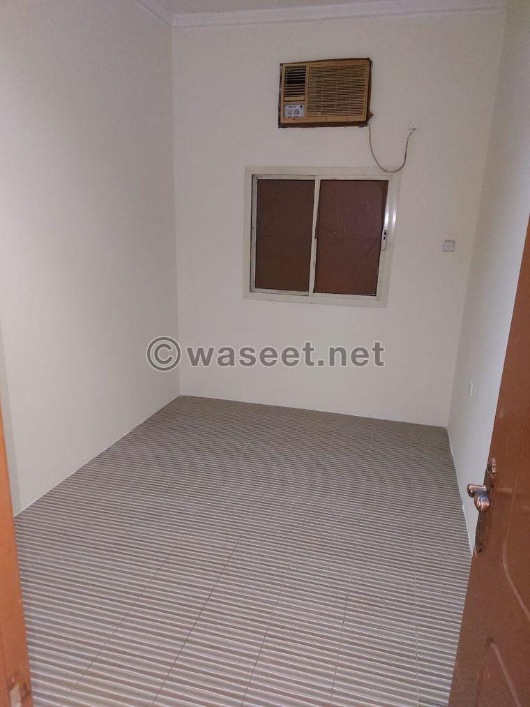 For rent a clean family apartment in Ras Rumman 1