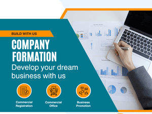 Company formation services