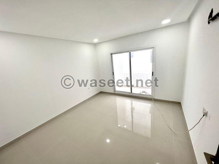 For sale a spacious apartment with an Arabic system in the new border 4