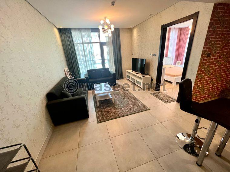 For sale a furnished apartment close to Al Juffair 2