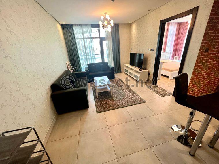 For sale a furnished apartment close to Al Juffair 0