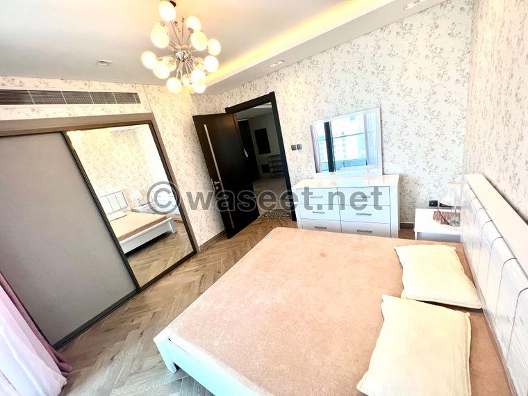 For sale a furnished apartment close to Al Juffair 6