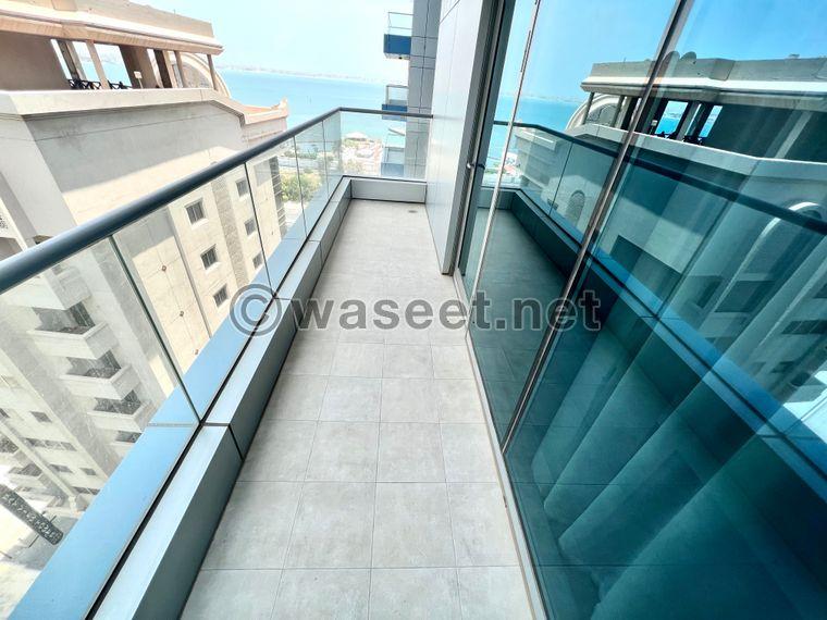 For sale a furnished apartment close to Al Juffair 7