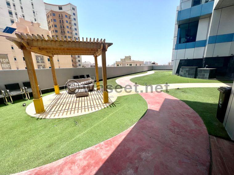 For sale a furnished apartment close to Al Juffair 9
