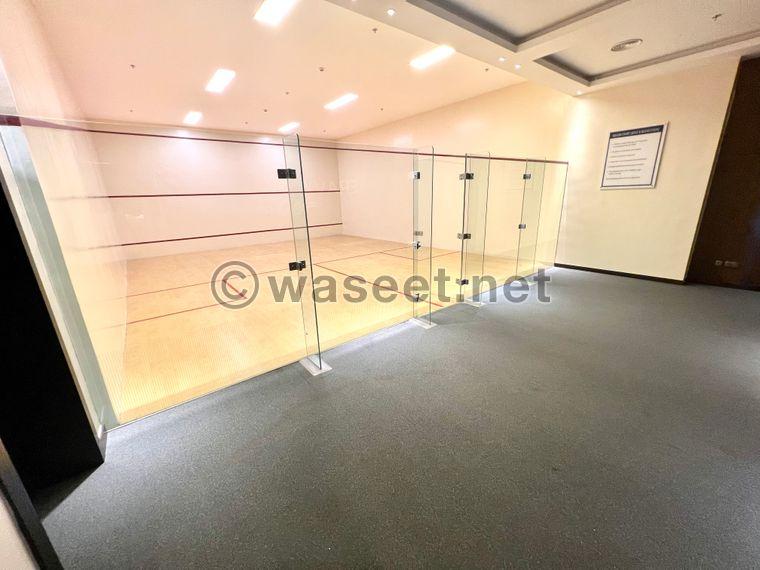 For sale a furnished apartment close to Al Juffair 10