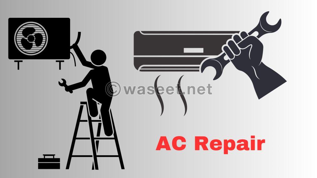 Ac repair  1