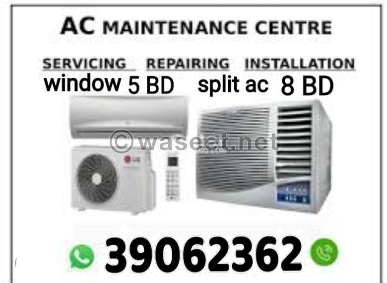 Air Condition Repair And Maintenance 0