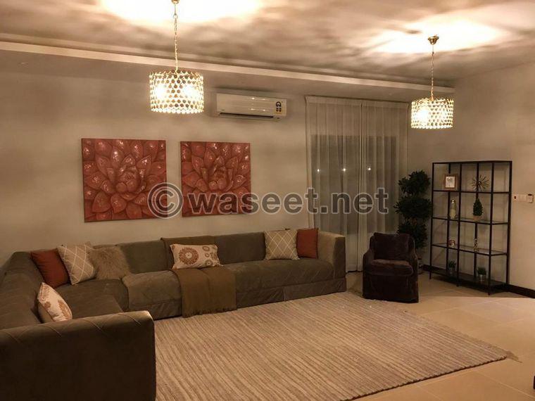 Furnished villa for rent in Galali  1