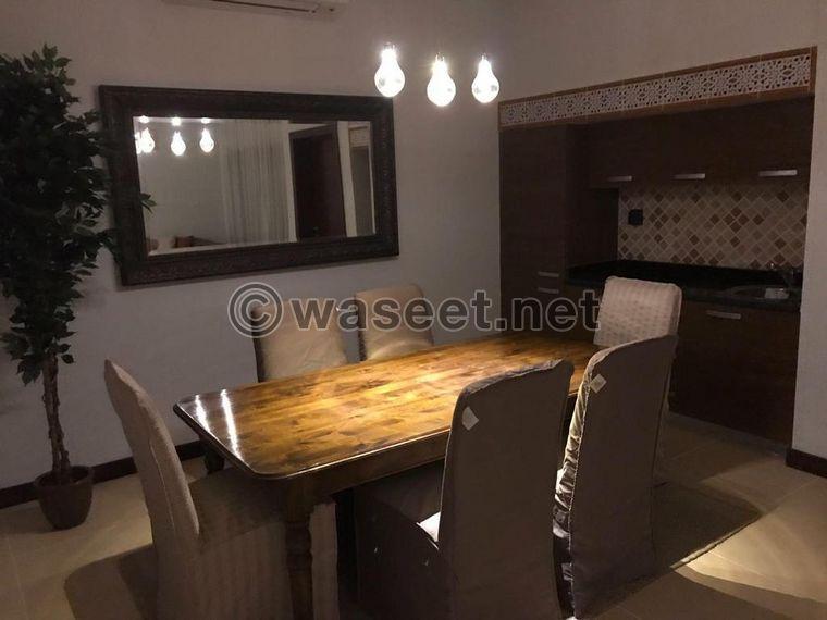 Furnished villa for rent in Galali  3